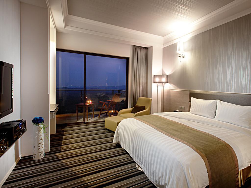 Yundeng Landscape Hotel Fanlu Exterior photo