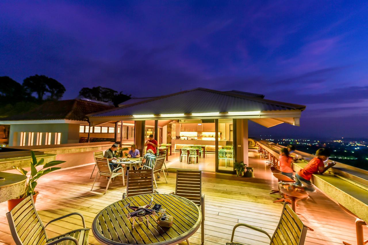 Yundeng Landscape Hotel Fanlu Exterior photo