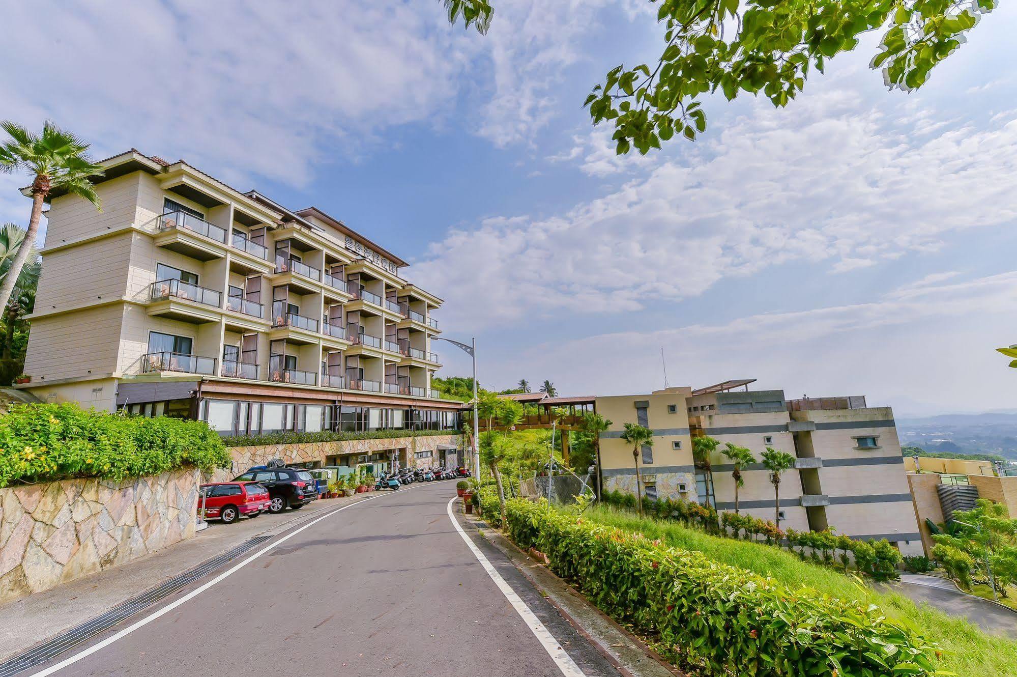 Yundeng Landscape Hotel Fanlu Exterior photo