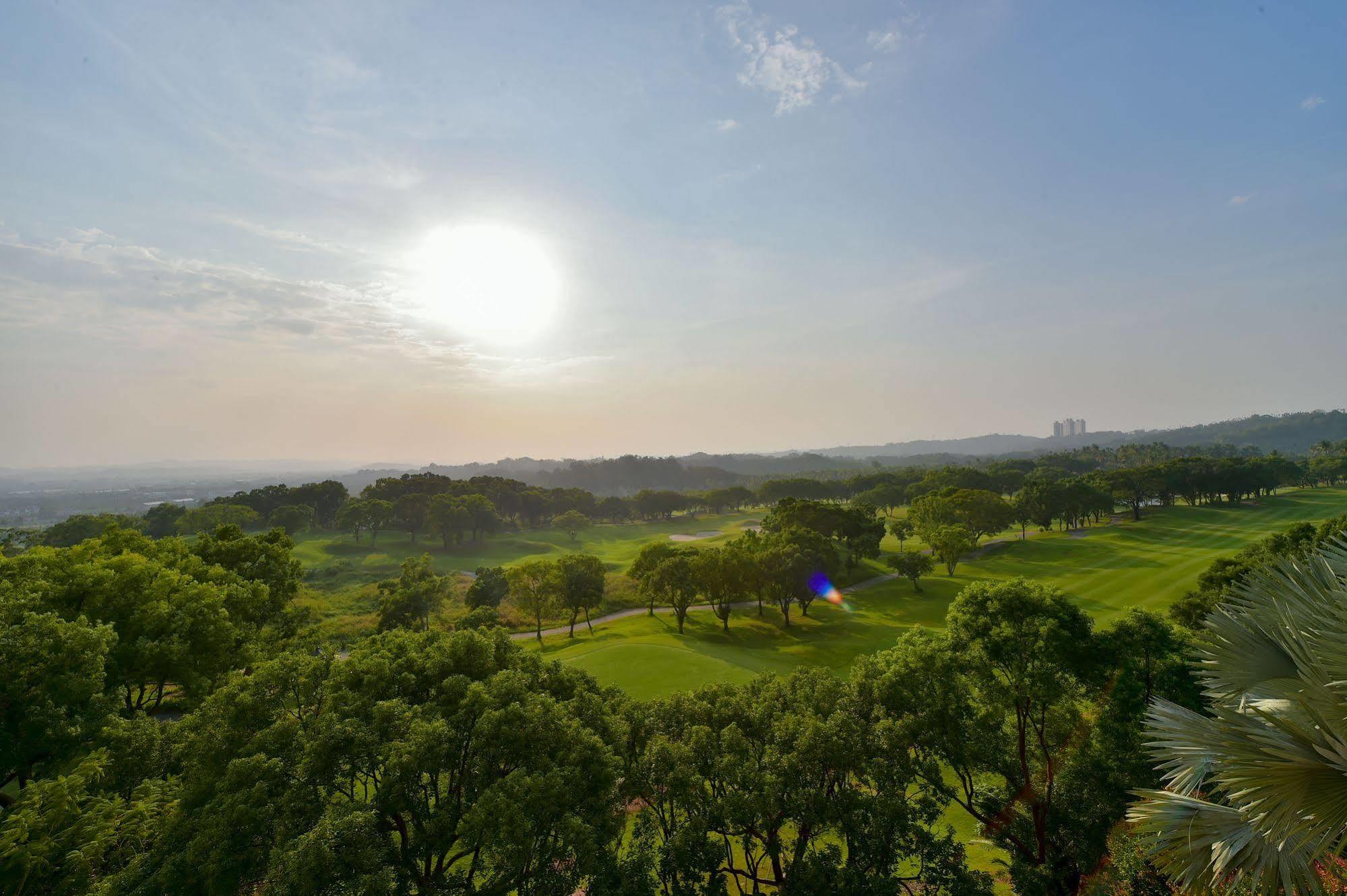 Yundeng Landscape Hotel Fanlu Exterior photo