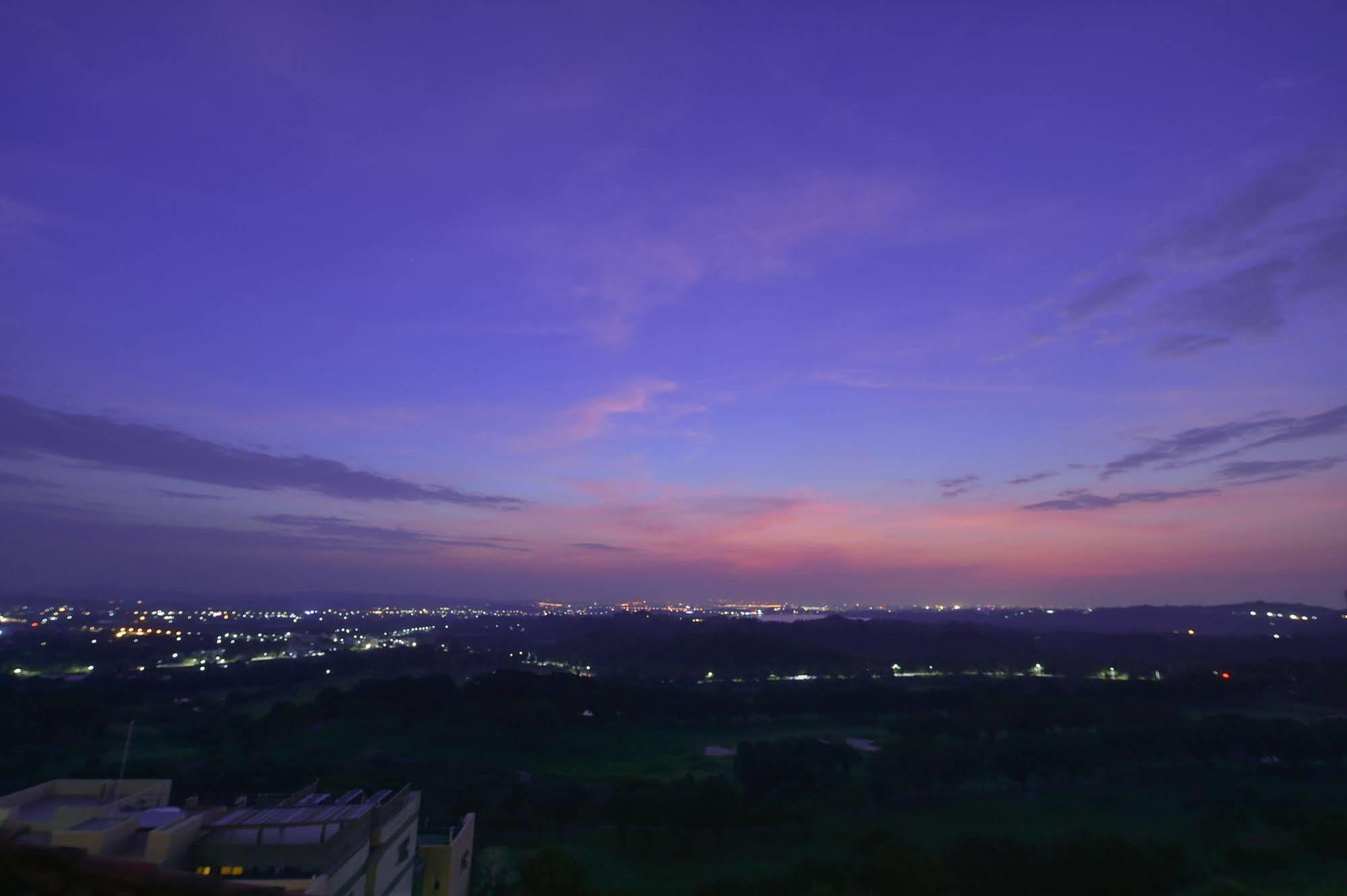 Yundeng Landscape Hotel Fanlu Exterior photo