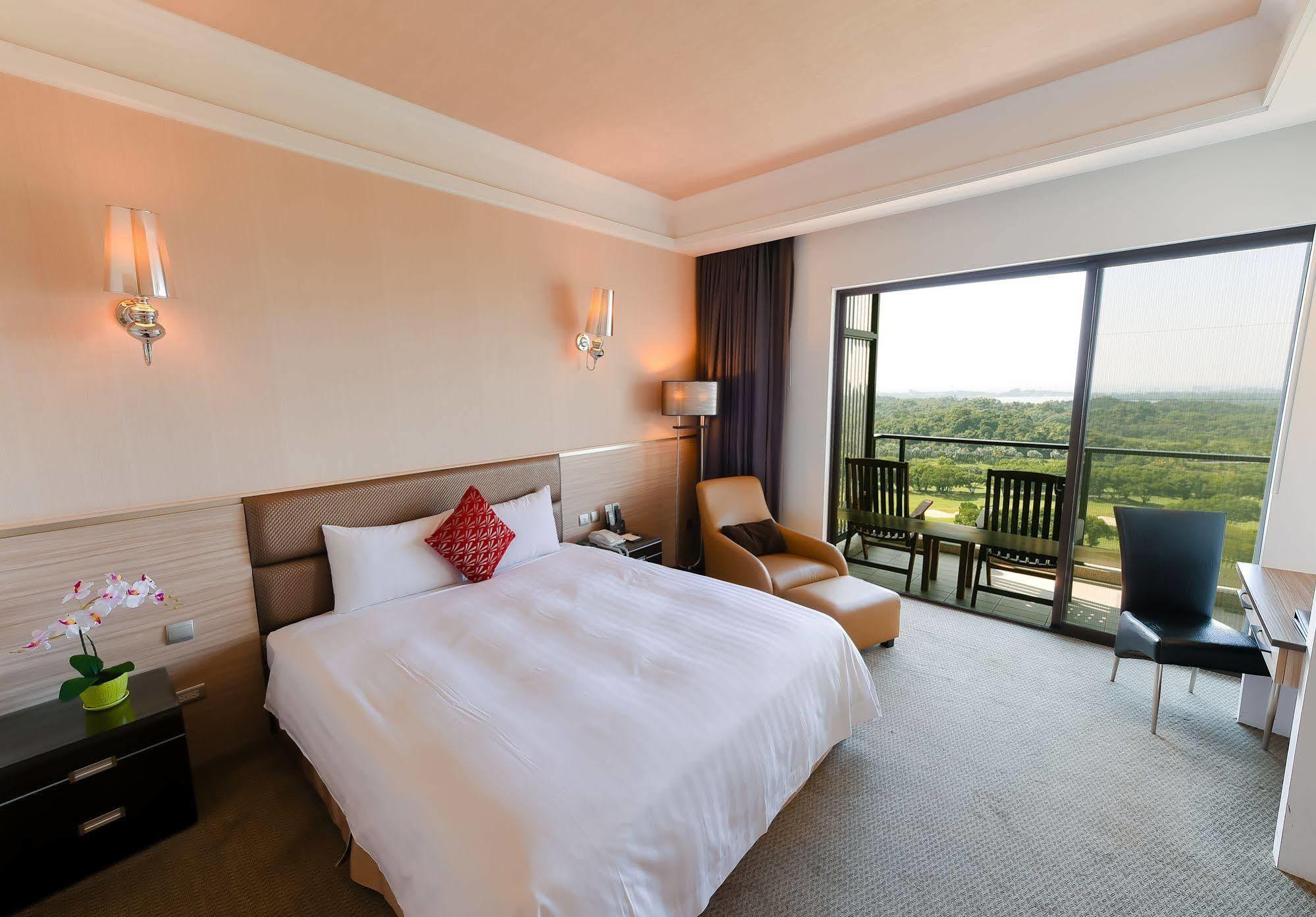 Yundeng Landscape Hotel Fanlu Exterior photo