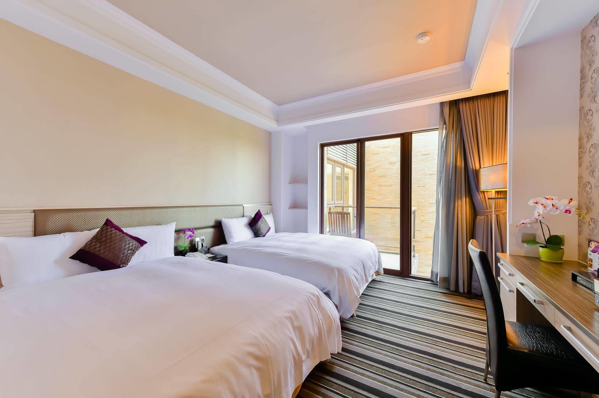 Yundeng Landscape Hotel Fanlu Exterior photo