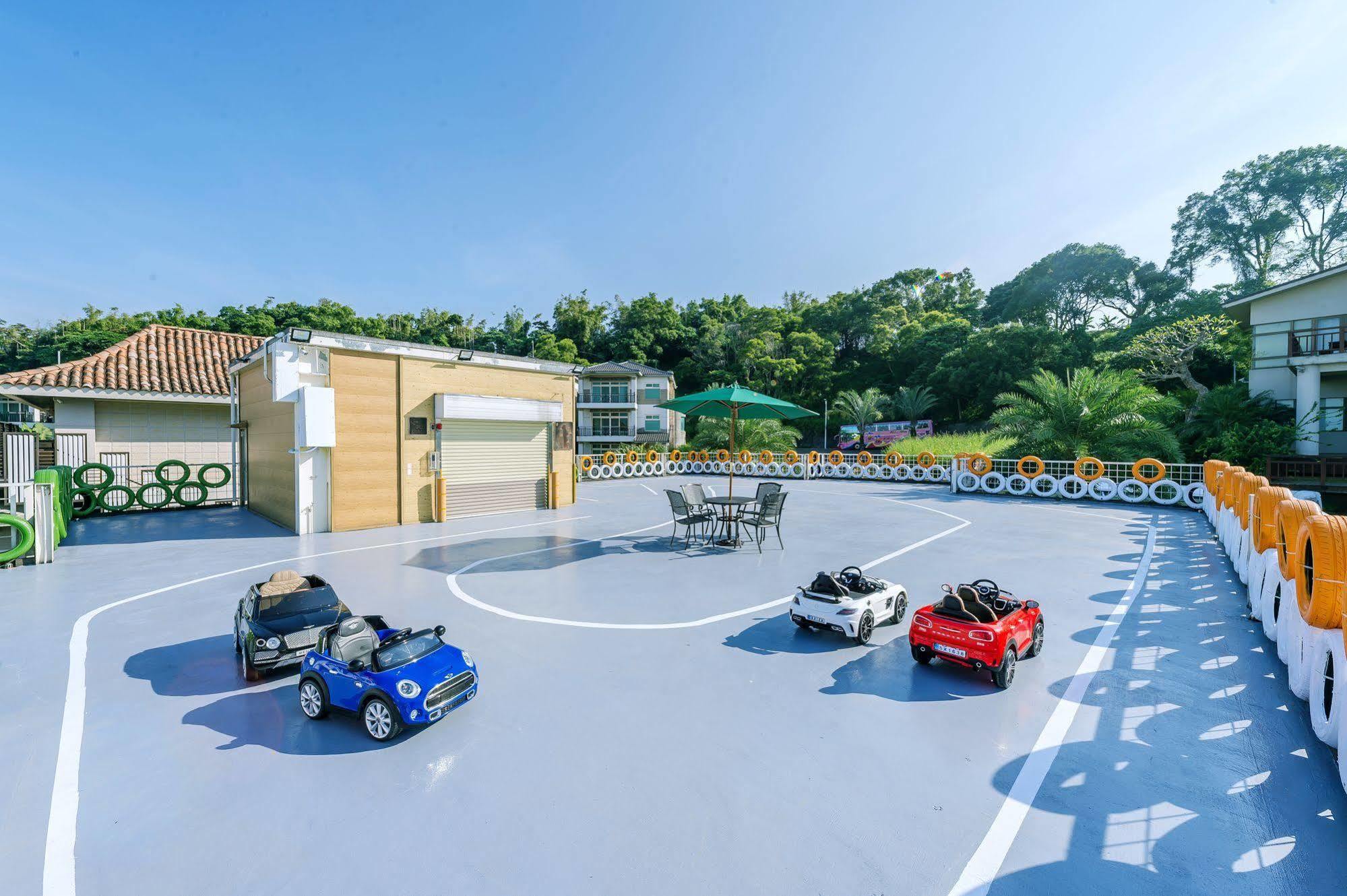 Yundeng Landscape Hotel Fanlu Exterior photo