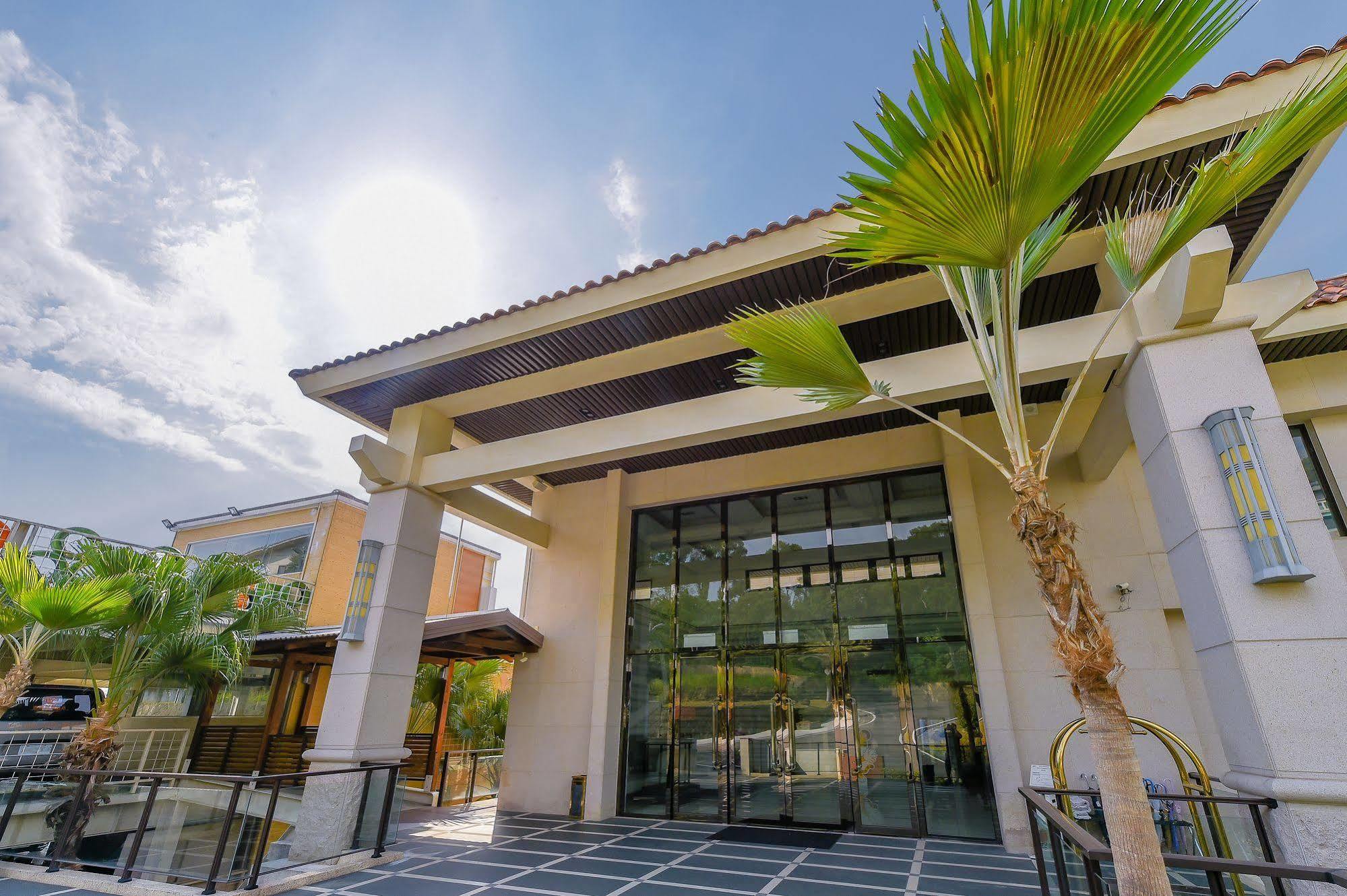 Yundeng Landscape Hotel Fanlu Exterior photo